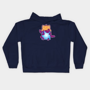 So Flerken Cute Kids Hoodie